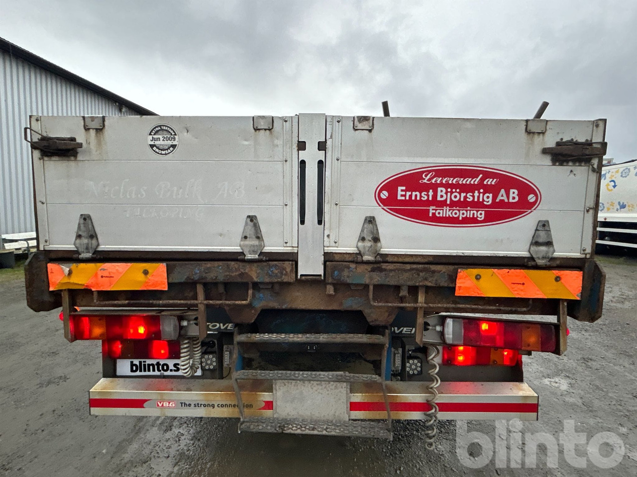 SCANIA P420 LB8X2/4 HNA - Xe tải thùng lửng/ Phẳng, Xe cẩu tự hành: hình 5 SCANIA P420 LB8X2/4 HNA - Xe tải thùng lửng/ Phẳng, Xe cẩu tự hành: hình 5