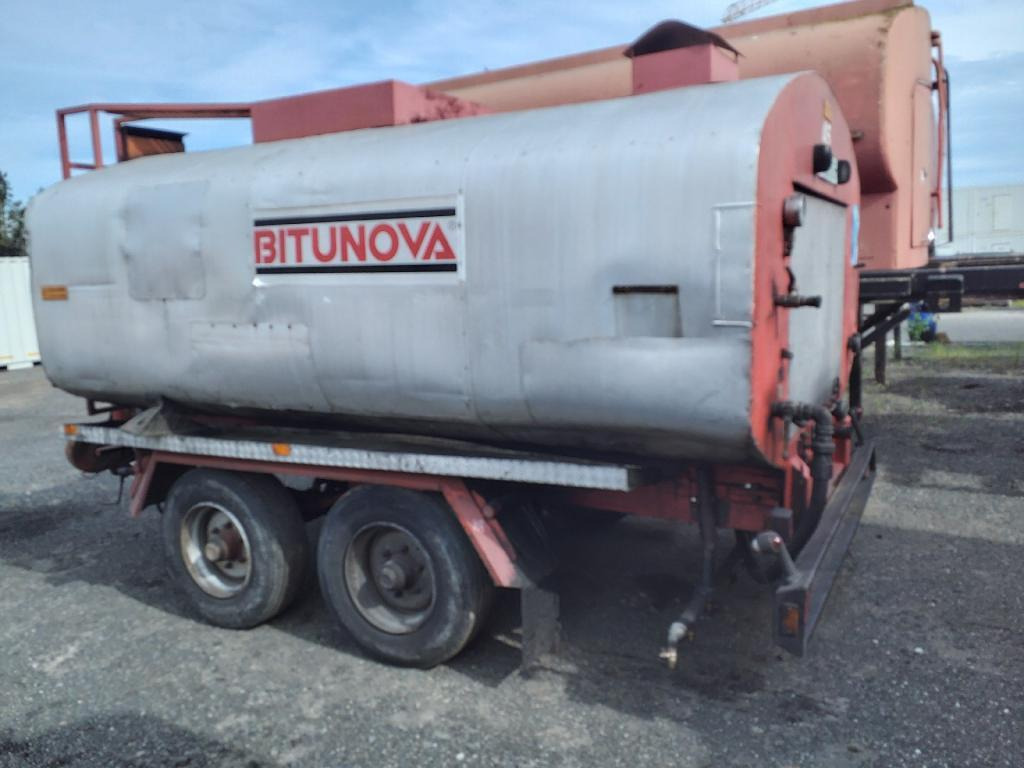 SCHAEFER ST6000T, Bindemittel Spritzmaschine (1992) - Máy xịt kéo: hình 2 SCHAEFER ST6000T, Bindemittel Spritzmaschine (1992) - Máy xịt kéo: hình 2