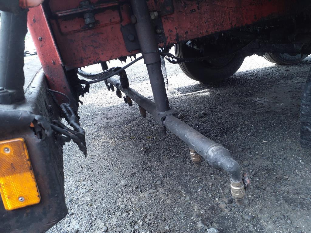 SCHAEFER ST6000T, Bindemittel Spritzmaschine (1992) - Máy xịt kéo: hình 4 SCHAEFER ST6000T, Bindemittel Spritzmaschine (1992) - Máy xịt kéo: hình 4