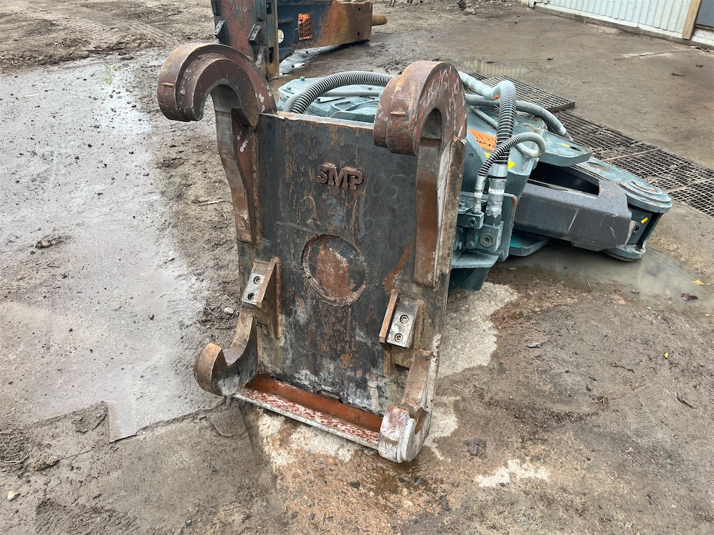SMC EHP35R PBAHNX - Kéo phá dỡ cho Máy móc xây dựng: hình 4 SMC EHP35R PBAHNX - Kéo phá dỡ cho Máy móc xây dựng: hình 4