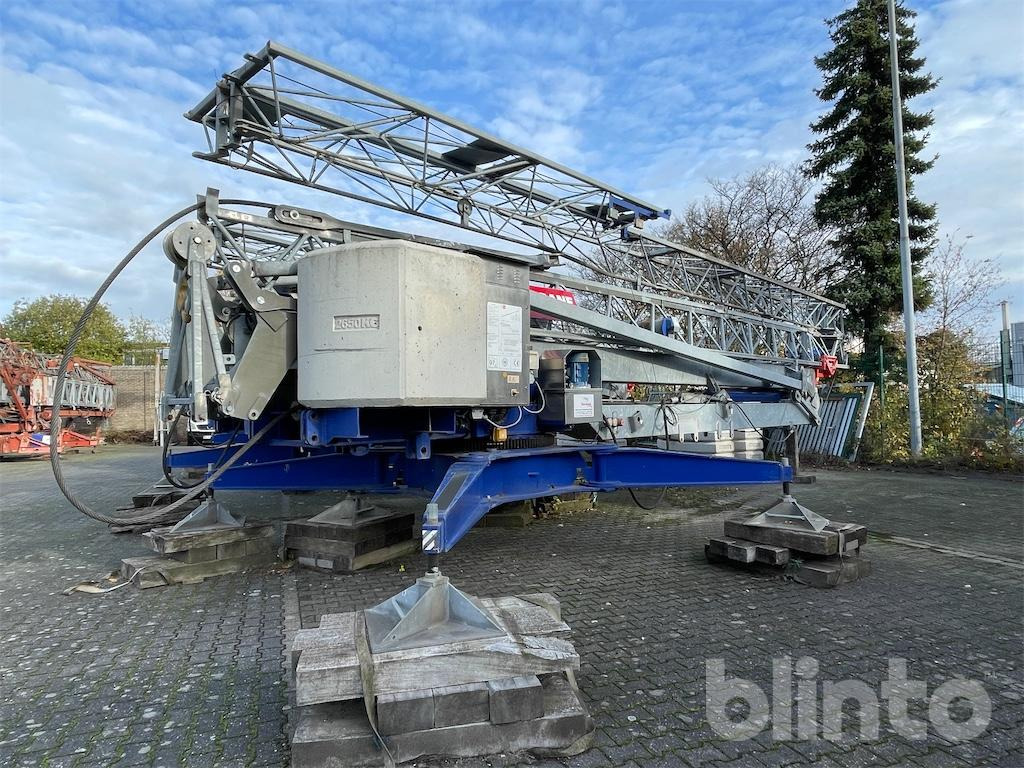 Sáez H-32 (2018) - Cần cẩu tháp tự dựng: hình 1 Sáez H-32 (2018) - Cần cẩu tháp tự dựng: hình 1