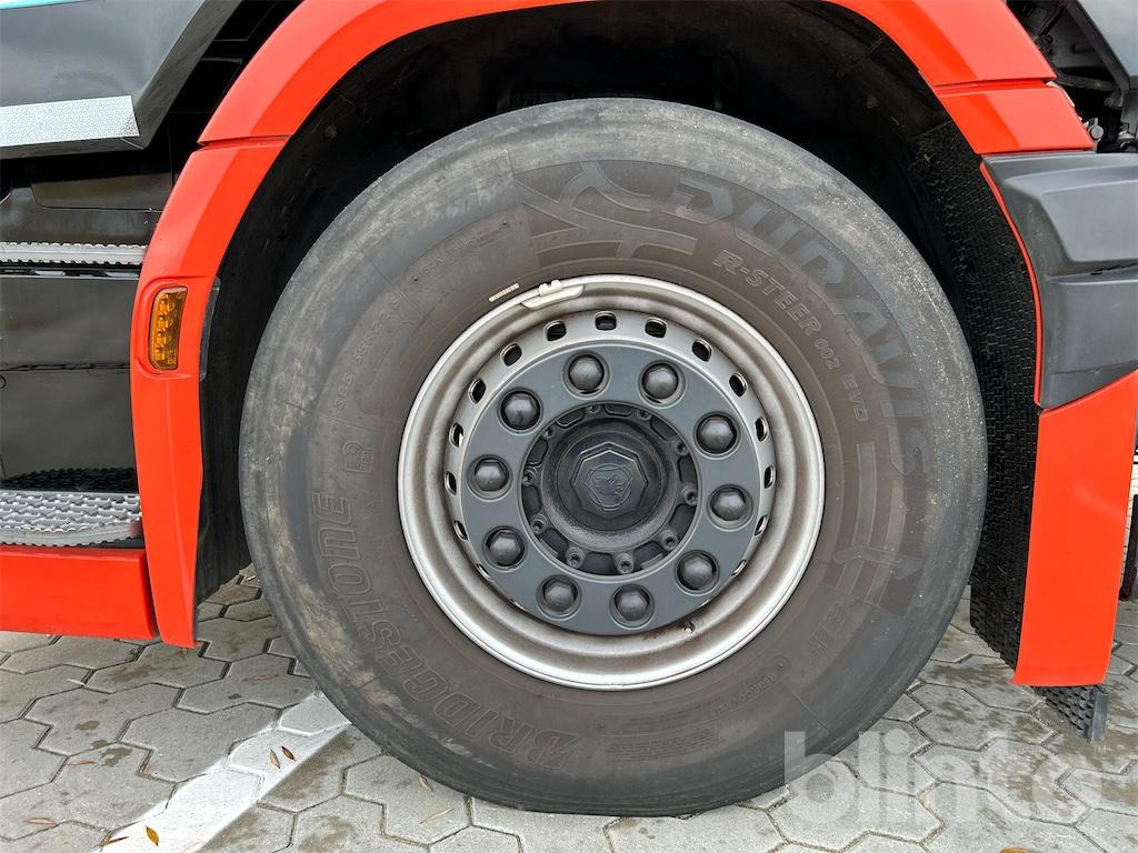 Xe tải thùng lửng/ Phẳng, Xe cẩu tự hành Scania R 460 B6x2*4NB Baustoffpritsche & Palfinger PK 22.001 L TEC7 Ladekran: hình 20 Xe tải thùng lửng/ Phẳng, Xe cẩu tự hành Scania R 460 B6x2*4NB Baustoffpritsche & Palfinger PK 22.001 L TEC7 Ladekran: hình 20