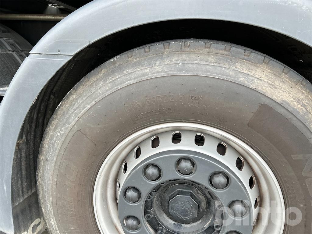 Xe tải thùng lửng/ Phẳng, Xe cẩu tự hành Scania R 460 B6x2*4NB Baustoffpritsche & Palfinger PK 22.001 L TEC7 Ladekran: hình 25 Xe tải thùng lửng/ Phẳng, Xe cẩu tự hành Scania R 460 B6x2*4NB Baustoffpritsche & Palfinger PK 22.001 L TEC7 Ladekran: hình 25