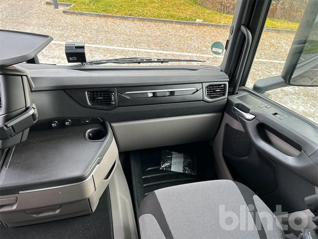 Xe tải thùng lửng/ Phẳng, Xe cẩu tự hành Scania R 460 B6x2*4NB Baustoffpritsche & Palfinger PK 22.001 L TEC7 Ladekran: hình 45 Xe tải thùng lửng/ Phẳng, Xe cẩu tự hành Scania R 460 B6x2*4NB Baustoffpritsche & Palfinger PK 22.001 L TEC7 Ladekran: hình 45