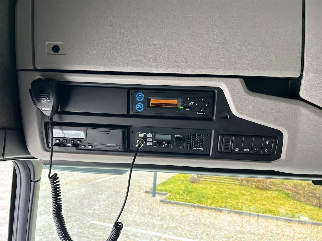 Xe tải thùng lửng/ Phẳng, Xe cẩu tự hành Scania R 460 B6x2*4NB Baustoffpritsche & Palfinger PK 22.001 L TEC7 Ladekran: hình 41 Xe tải thùng lửng/ Phẳng, Xe cẩu tự hành Scania R 460 B6x2*4NB Baustoffpritsche & Palfinger PK 22.001 L TEC7 Ladekran: hình 41