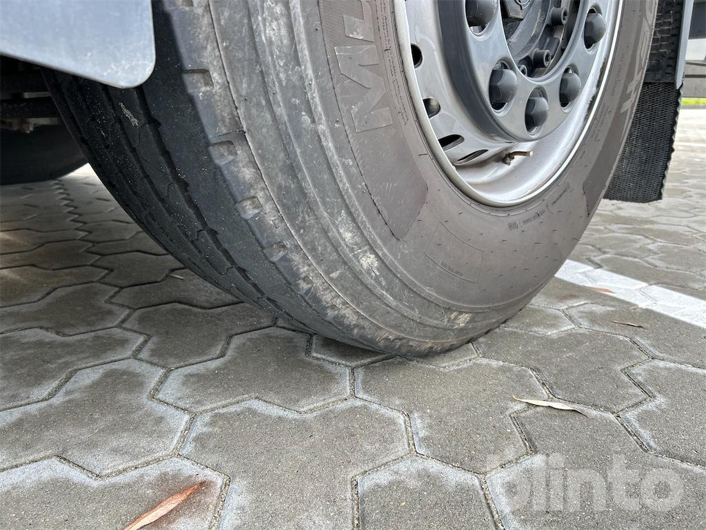 Xe tải thùng lửng/ Phẳng, Xe cẩu tự hành Scania R 460 B6x2*4NB Baustoffpritsche & Palfinger PK 22.001 L TEC7 Ladekran: hình 27 Xe tải thùng lửng/ Phẳng, Xe cẩu tự hành Scania R 460 B6x2*4NB Baustoffpritsche & Palfinger PK 22.001 L TEC7 Ladekran: hình 27