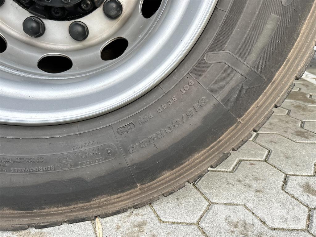 Xe tải thùng lửng/ Phẳng, Xe cẩu tự hành Scania R 460 B6x2*4NB Baustoffpritsche & Palfinger PK 22.001 L TEC7 Ladekran: hình 32 Xe tải thùng lửng/ Phẳng, Xe cẩu tự hành Scania R 460 B6x2*4NB Baustoffpritsche & Palfinger PK 22.001 L TEC7 Ladekran: hình 32