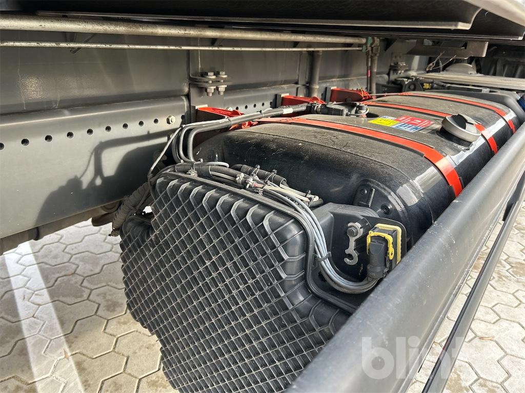 Xe tải thùng lửng/ Phẳng, Xe cẩu tự hành Scania R 460 B6x2*4NB Baustoffpritsche & Palfinger PK 22.001 L TEC7 Ladekran: hình 36 Xe tải thùng lửng/ Phẳng, Xe cẩu tự hành Scania R 460 B6x2*4NB Baustoffpritsche & Palfinger PK 22.001 L TEC7 Ladekran: hình 36