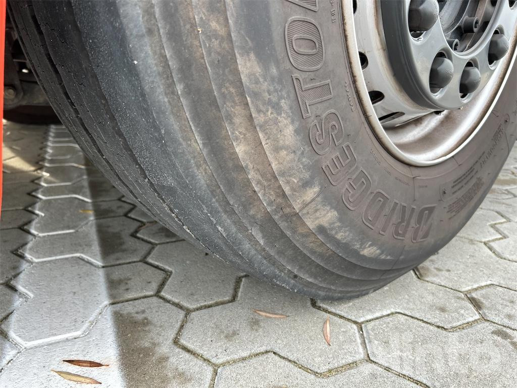 Xe tải thùng lửng/ Phẳng, Xe cẩu tự hành Scania R 460 B6x2*4NB Baustoffpritsche & Palfinger PK 22.001 L TEC7 Ladekran: hình 22 Xe tải thùng lửng/ Phẳng, Xe cẩu tự hành Scania R 460 B6x2*4NB Baustoffpritsche & Palfinger PK 22.001 L TEC7 Ladekran: hình 22