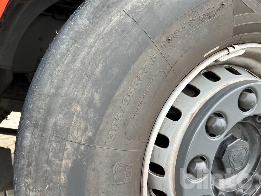 Xe tải thùng lửng/ Phẳng, Xe cẩu tự hành Scania R 460 B6x2*4NB Baustoffpritsche & Palfinger PK 22.001 L TEC7 Ladekran: hình 21 Xe tải thùng lửng/ Phẳng, Xe cẩu tự hành Scania R 460 B6x2*4NB Baustoffpritsche & Palfinger PK 22.001 L TEC7 Ladekran: hình 21