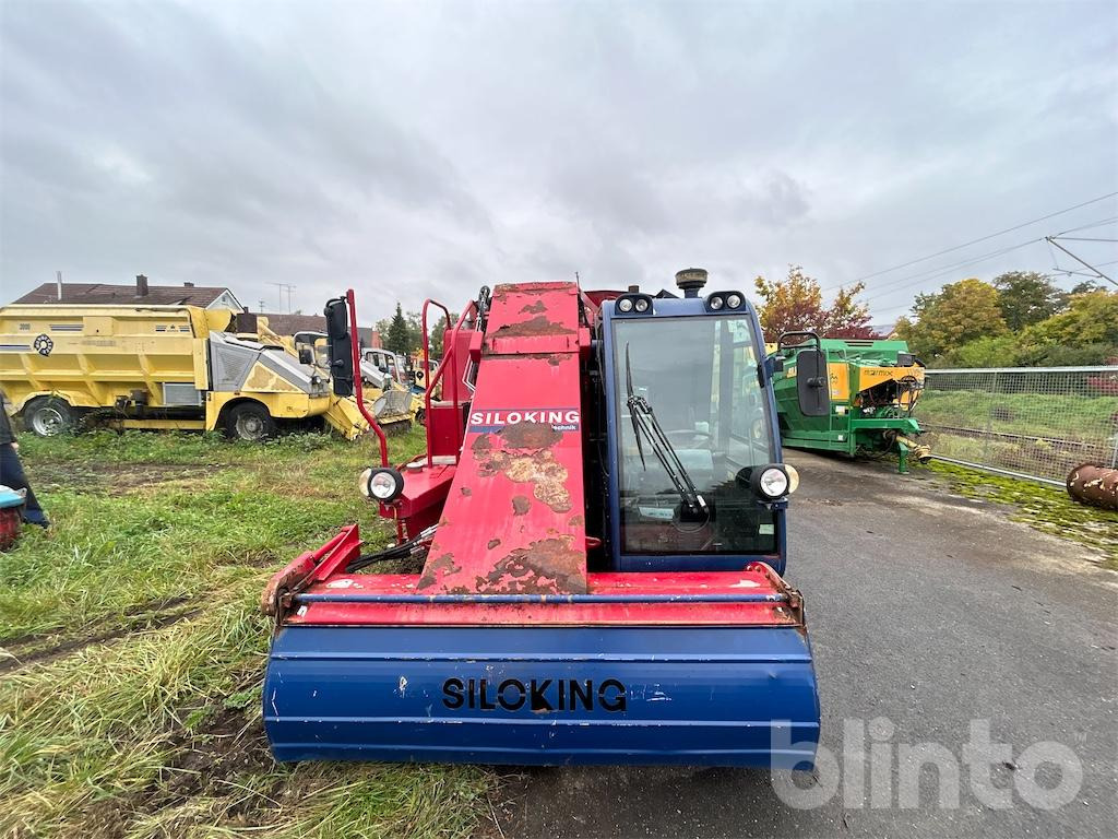 Siloking SF 13 (2010) - Xe trộn thức ăn gia súc: hình 3 Siloking SF 13 (2010) - Xe trộn thức ăn gia súc: hình 3