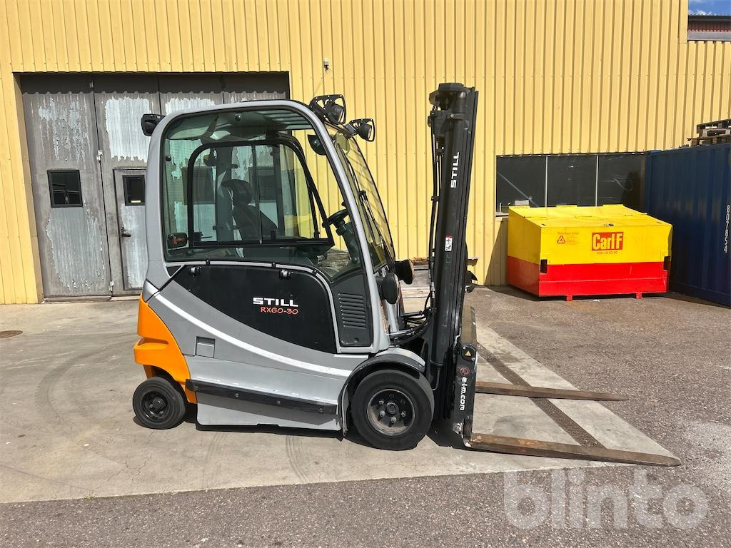 Still RX60-30 - Xe nâng: hình 5 Still RX60-30 - Xe nâng: hình 5