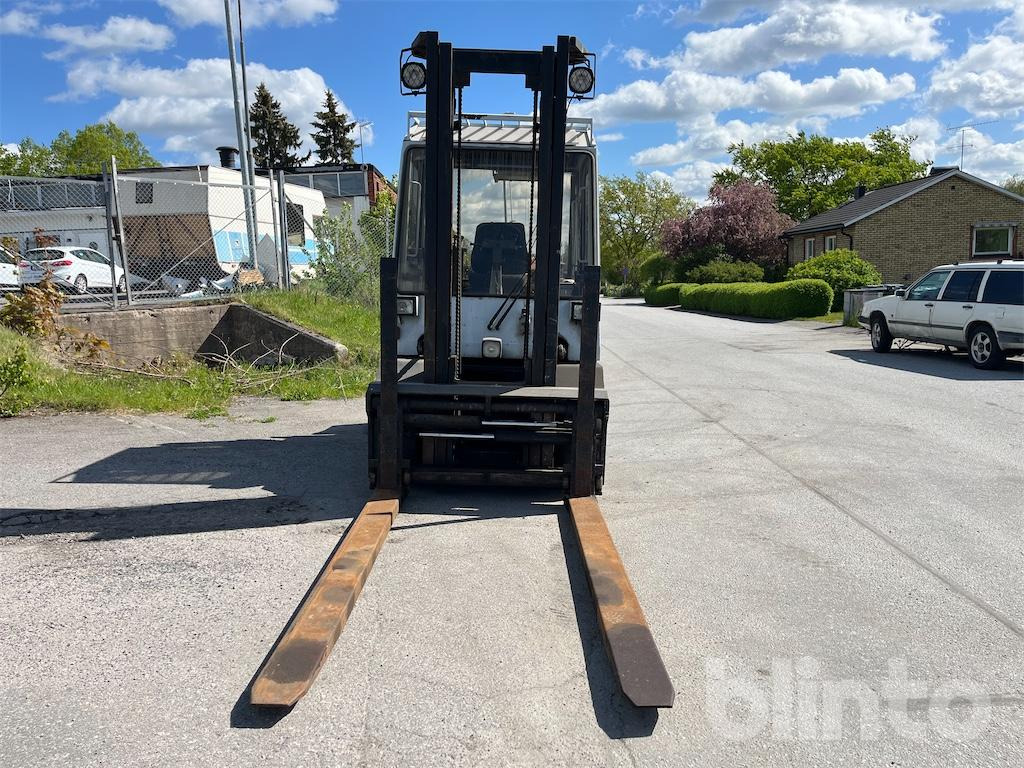Stocka 5060 - Xe nâng: hình 2 Stocka 5060 - Xe nâng: hình 2