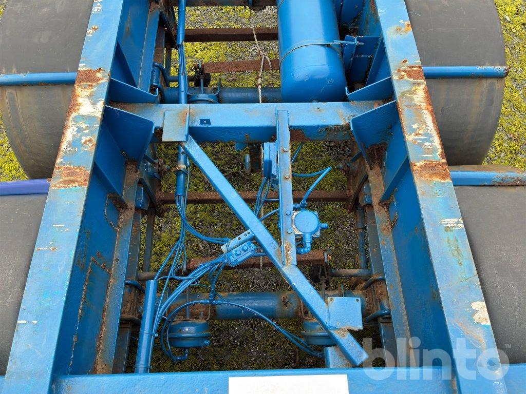 Xe chở container/ Sơ mi rơ moóc hoán đổi thân TRAUFO FRUEHAUF: hình 46 Xe chở container/ Sơ mi rơ moóc hoán đổi thân TRAUFO FRUEHAUF: hình 46