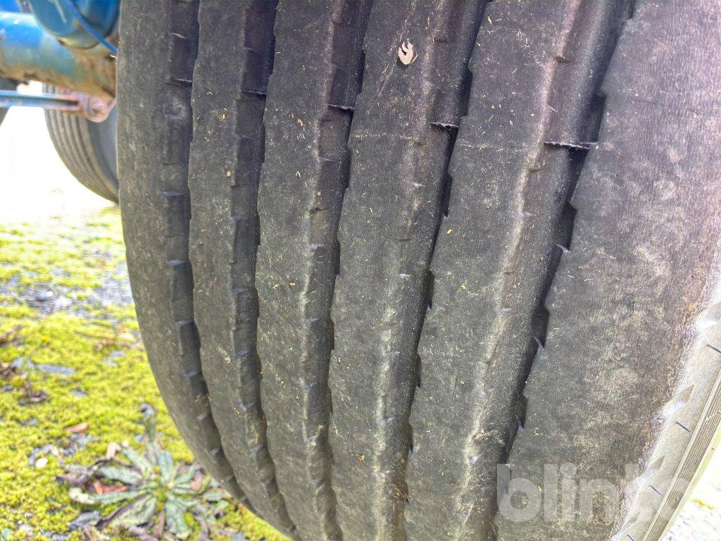 Xe chở container/ Sơ mi rơ moóc hoán đổi thân TRAUFO FRUEHAUF: hình 34 Xe chở container/ Sơ mi rơ moóc hoán đổi thân TRAUFO FRUEHAUF: hình 34