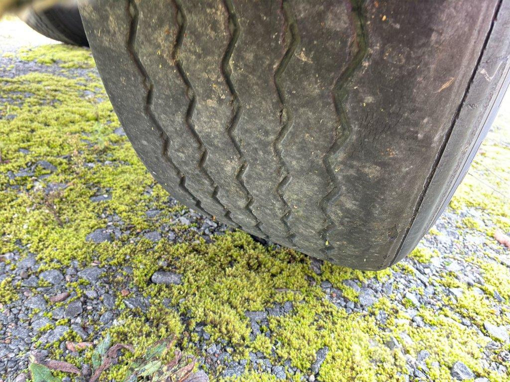 Xe chở container/ Sơ mi rơ moóc hoán đổi thân TRAUFO FRUEHAUF: hình 38 Xe chở container/ Sơ mi rơ moóc hoán đổi thân TRAUFO FRUEHAUF: hình 38