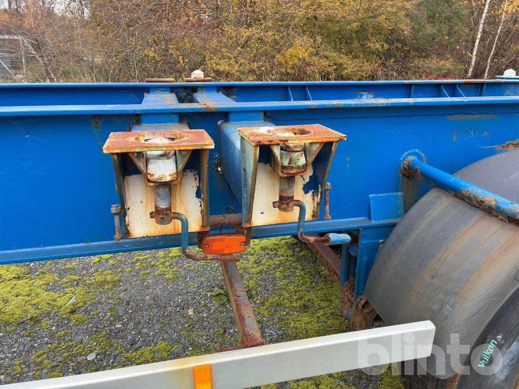 Xe chở container/ Sơ mi rơ moóc hoán đổi thân TRAUFO FRUEHAUF: hình 19 Xe chở container/ Sơ mi rơ moóc hoán đổi thân TRAUFO FRUEHAUF: hình 19