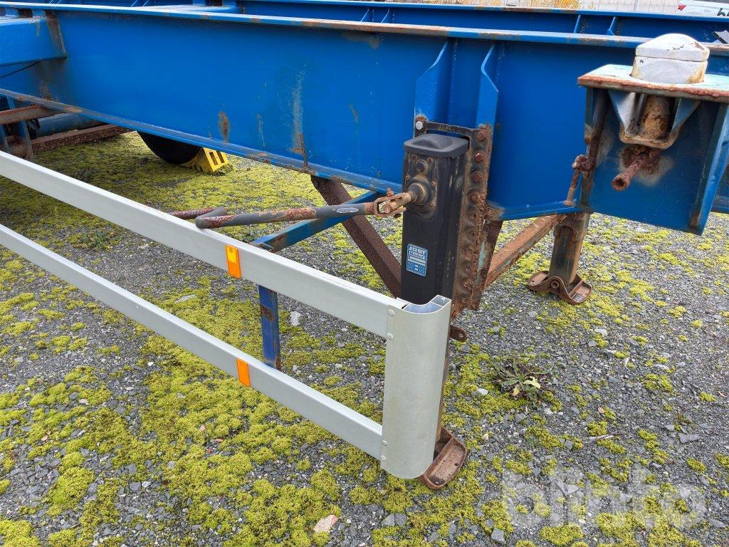 Xe chở container/ Sơ mi rơ moóc hoán đổi thân TRAUFO FRUEHAUF: hình 27 Xe chở container/ Sơ mi rơ moóc hoán đổi thân TRAUFO FRUEHAUF: hình 27