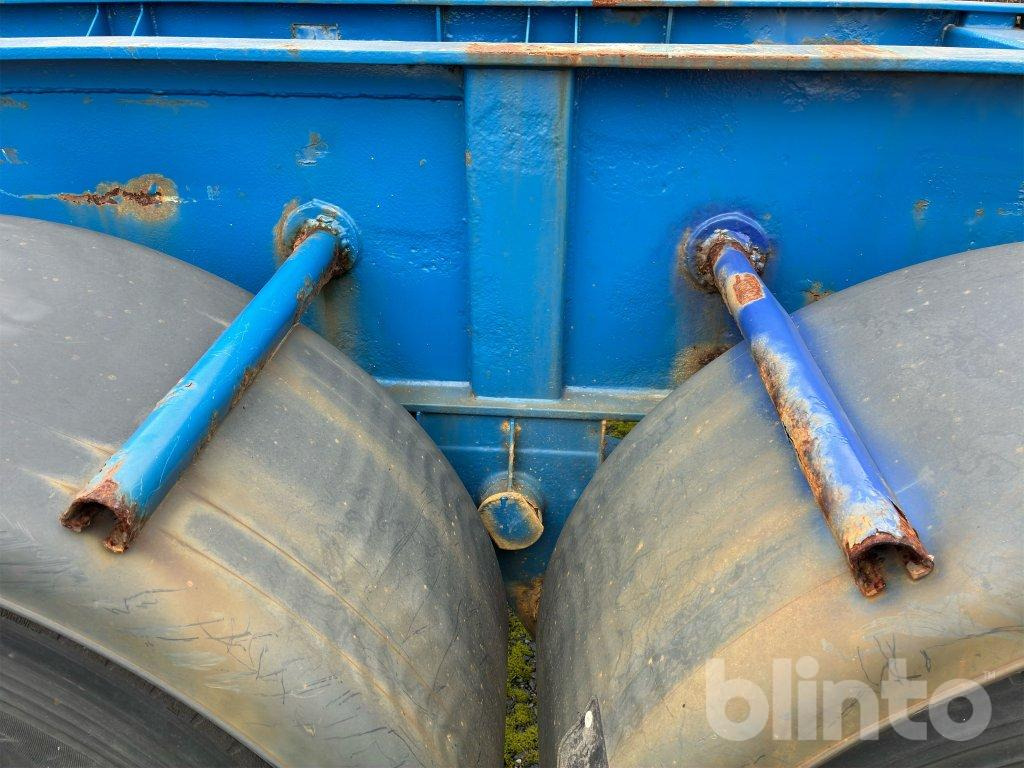 Xe chở container/ Sơ mi rơ moóc hoán đổi thân TRAUFO FRUEHAUF: hình 15 Xe chở container/ Sơ mi rơ moóc hoán đổi thân TRAUFO FRUEHAUF: hình 15