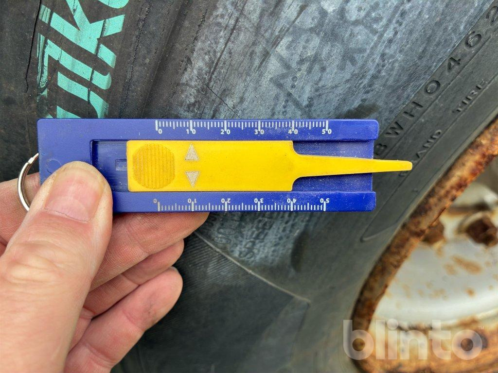 Xe chở container/ Sơ mi rơ moóc hoán đổi thân TRAUFO FRUEHAUF: hình 18 Xe chở container/ Sơ mi rơ moóc hoán đổi thân TRAUFO FRUEHAUF: hình 18