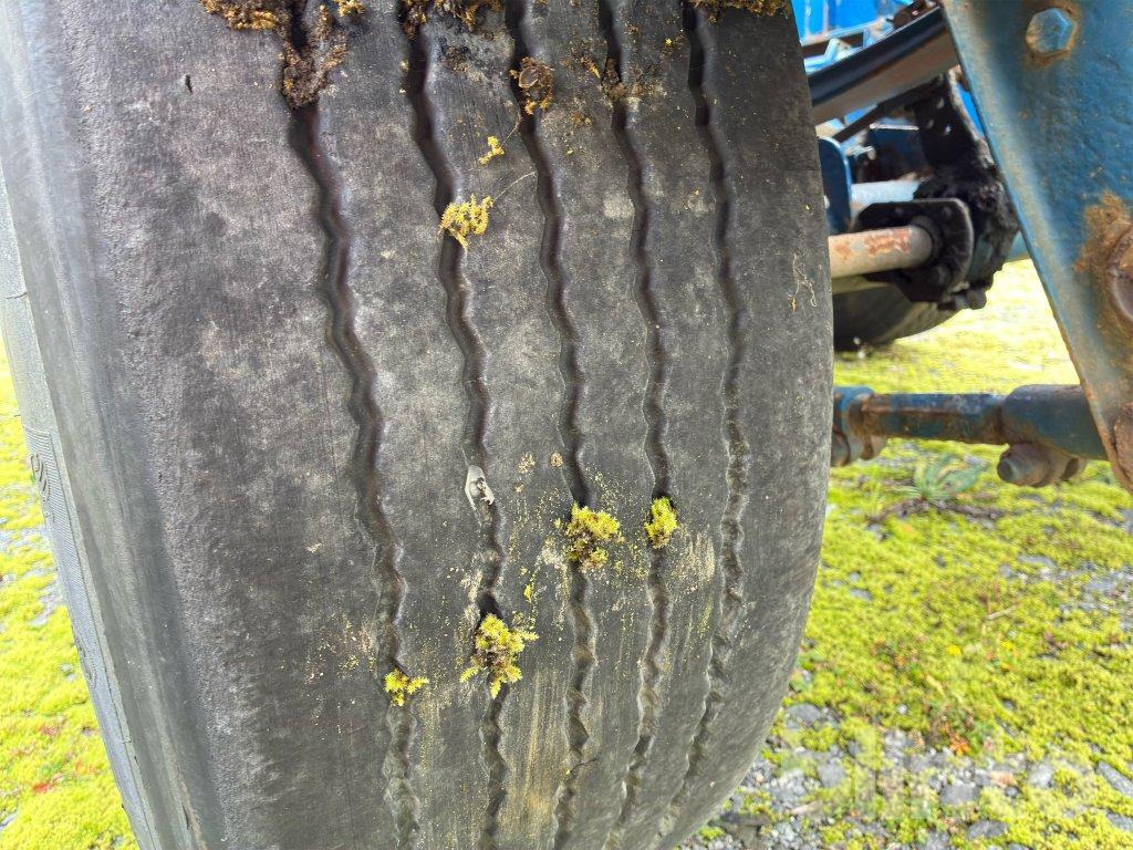 Xe chở container/ Sơ mi rơ moóc hoán đổi thân TRAUFO FRUEHAUF: hình 30 Xe chở container/ Sơ mi rơ moóc hoán đổi thân TRAUFO FRUEHAUF: hình 30