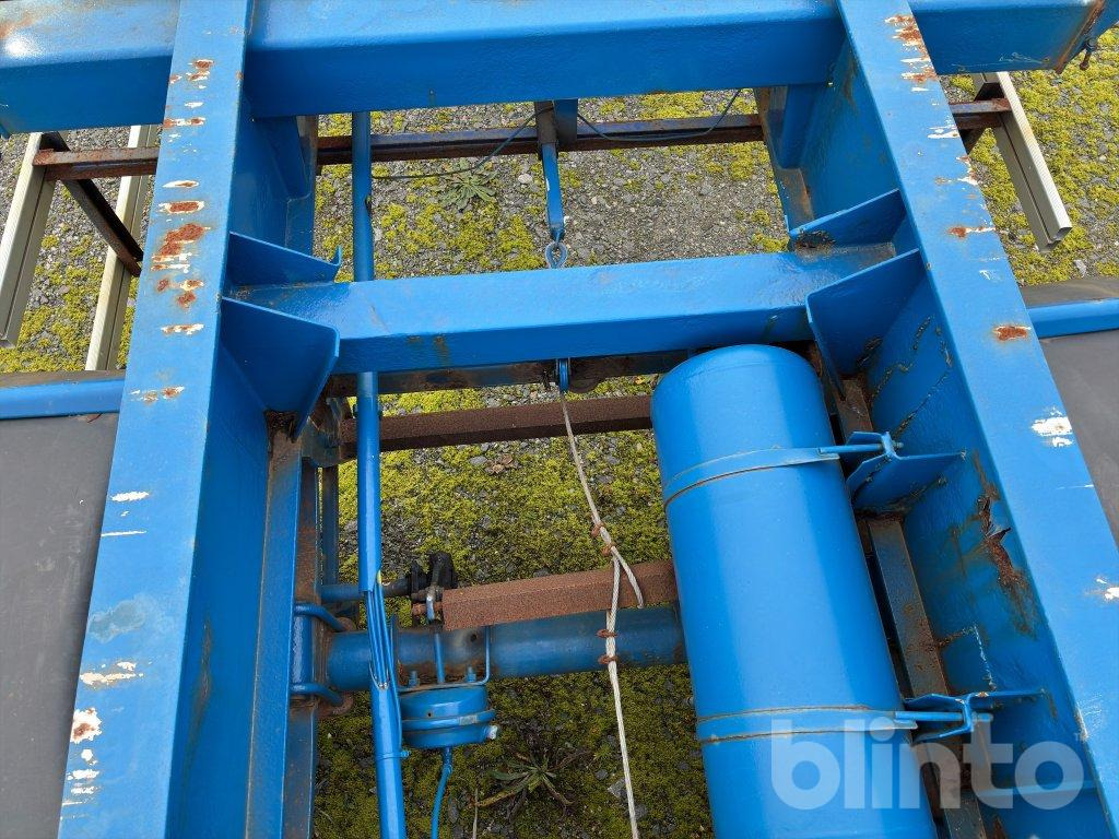 Xe chở container/ Sơ mi rơ moóc hoán đổi thân TRAUFO FRUEHAUF: hình 47 Xe chở container/ Sơ mi rơ moóc hoán đổi thân TRAUFO FRUEHAUF: hình 47