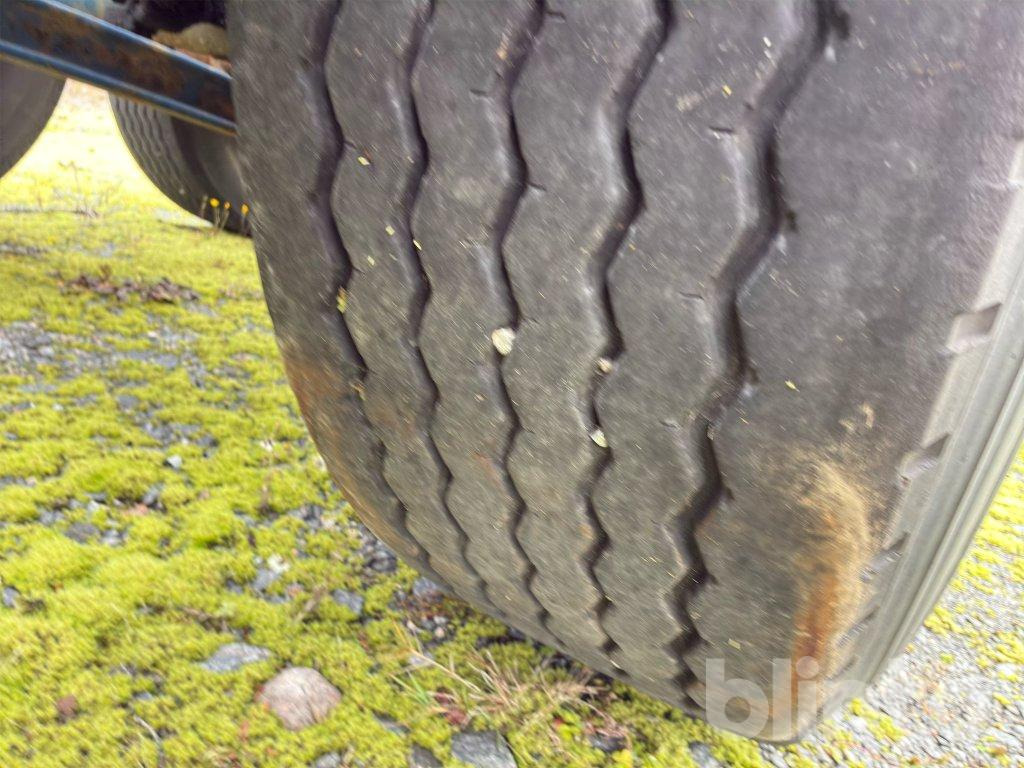 Xe chở container/ Sơ mi rơ moóc hoán đổi thân TRAUFO FRUEHAUF: hình 13 Xe chở container/ Sơ mi rơ moóc hoán đổi thân TRAUFO FRUEHAUF: hình 13