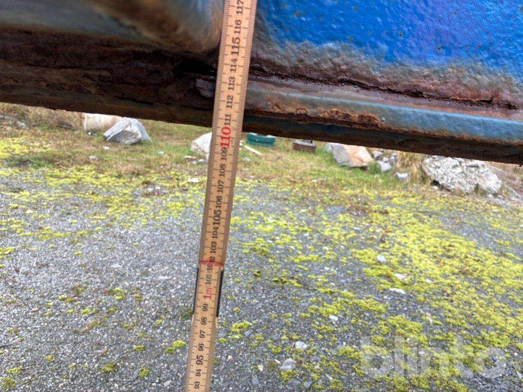 Xe chở container/ Sơ mi rơ moóc hoán đổi thân TRAUFO FRUEHAUF: hình 50 Xe chở container/ Sơ mi rơ moóc hoán đổi thân TRAUFO FRUEHAUF: hình 50