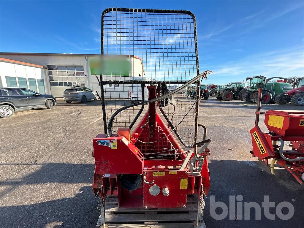 Taifun EGV-50 - Tay quay: hình 1 Taifun EGV-50 - Tay quay: hình 1