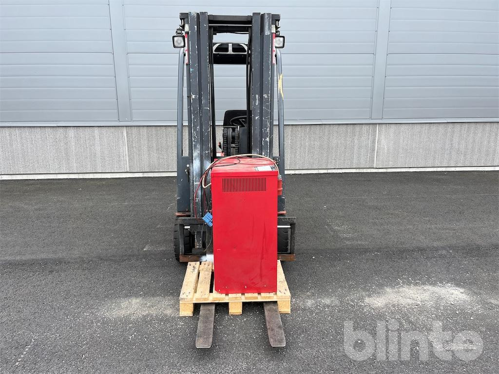 Tecna TR13 - Xe nâng điện: hình 2 Tecna TR13 - Xe nâng điện: hình 2