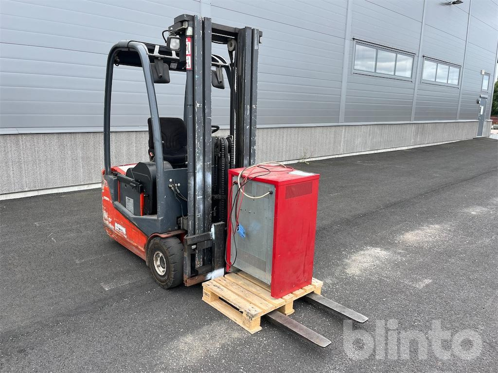 Tecna TR13 - Xe nâng điện: hình 3 Tecna TR13 - Xe nâng điện: hình 3