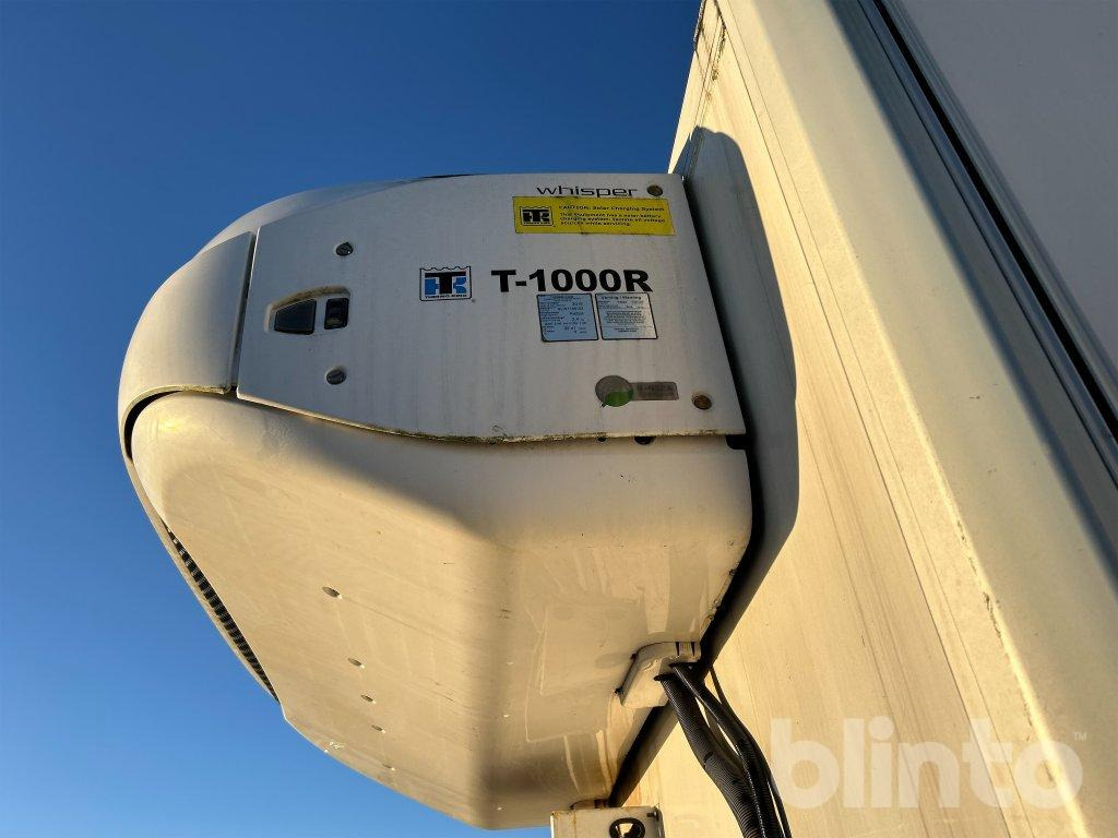 Thermo King T-1000R - Bộ phận làm lạnh: hình 4 Thermo King T-1000R - Bộ phận làm lạnh: hình 4