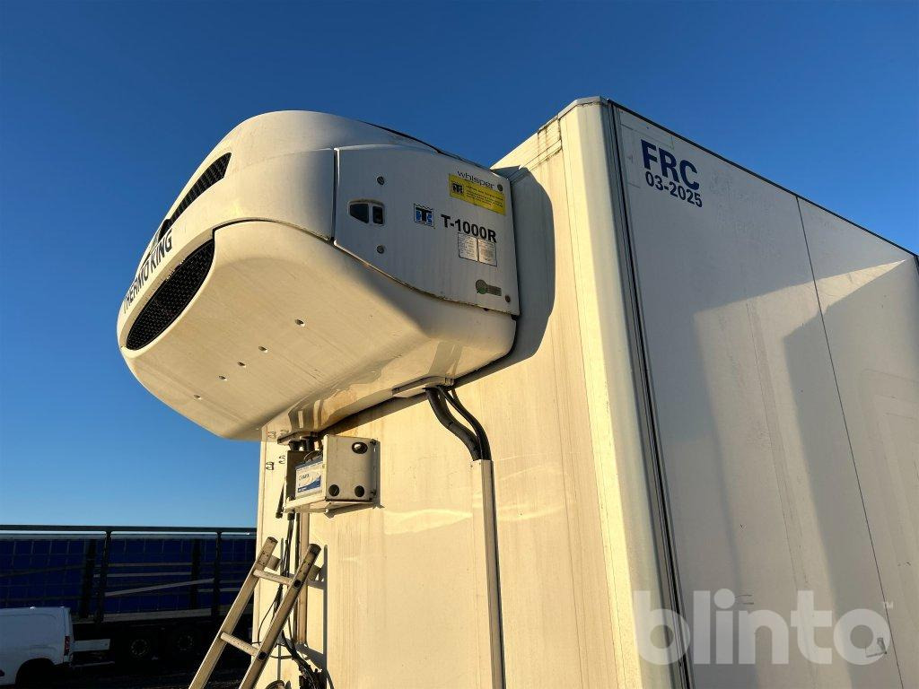 Thermo King T-1000R - Bộ phận làm lạnh: hình 3 Thermo King T-1000R - Bộ phận làm lạnh: hình 3