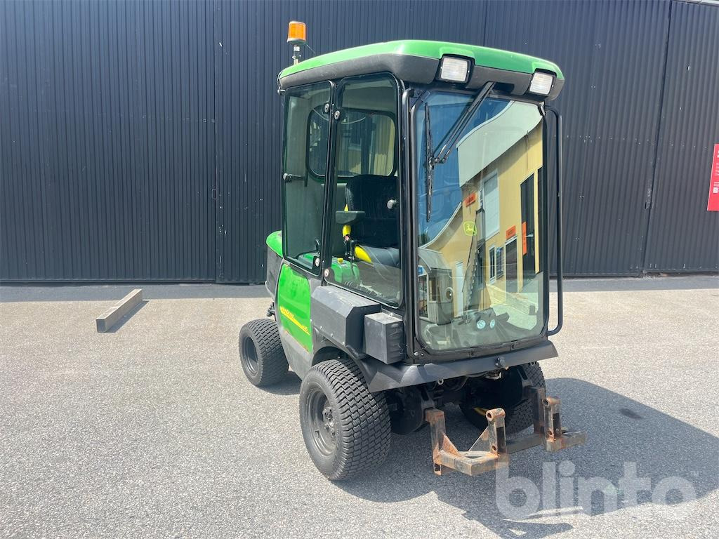 JohnDeere 1445 4WD - Tiện ích/ Xe đặc dụng: hình 3 JohnDeere 1445 4WD - Tiện ích/ Xe đặc dụng: hình 3