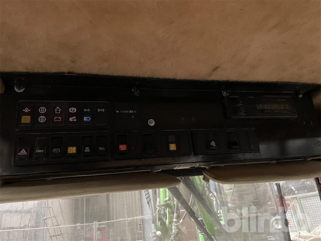 Tiện ích/ Xe đặc dụng Kramer Tremo 401L (1991): hình 15 Tiện ích/ Xe đặc dụng Kramer Tremo 401L (1991): hình 15