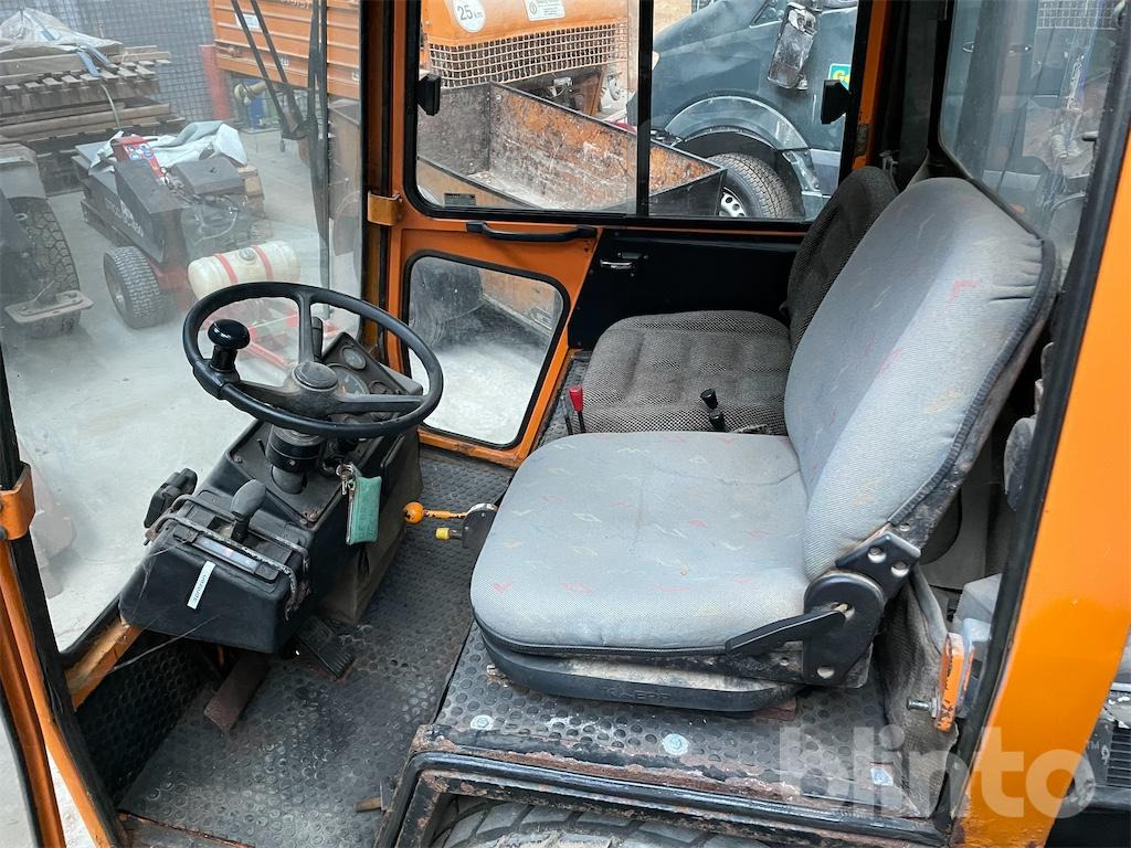 Tiện ích/ Xe đặc dụng Kramer Tremo 401L (1991): hình 12 Tiện ích/ Xe đặc dụng Kramer Tremo 401L (1991): hình 12