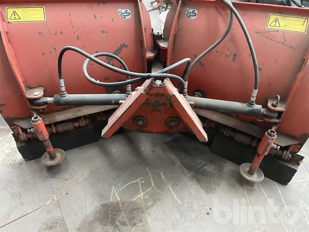 Tiện ích/ Xe đặc dụng Kramer Tremo 401L (1991): hình 31 Tiện ích/ Xe đặc dụng Kramer Tremo 401L (1991): hình 31