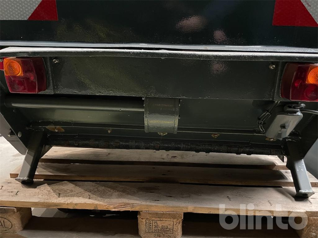 Tiện ích/ Xe đặc dụng Kramer Tremo 401L (1991): hình 25 Tiện ích/ Xe đặc dụng Kramer Tremo 401L (1991): hình 25