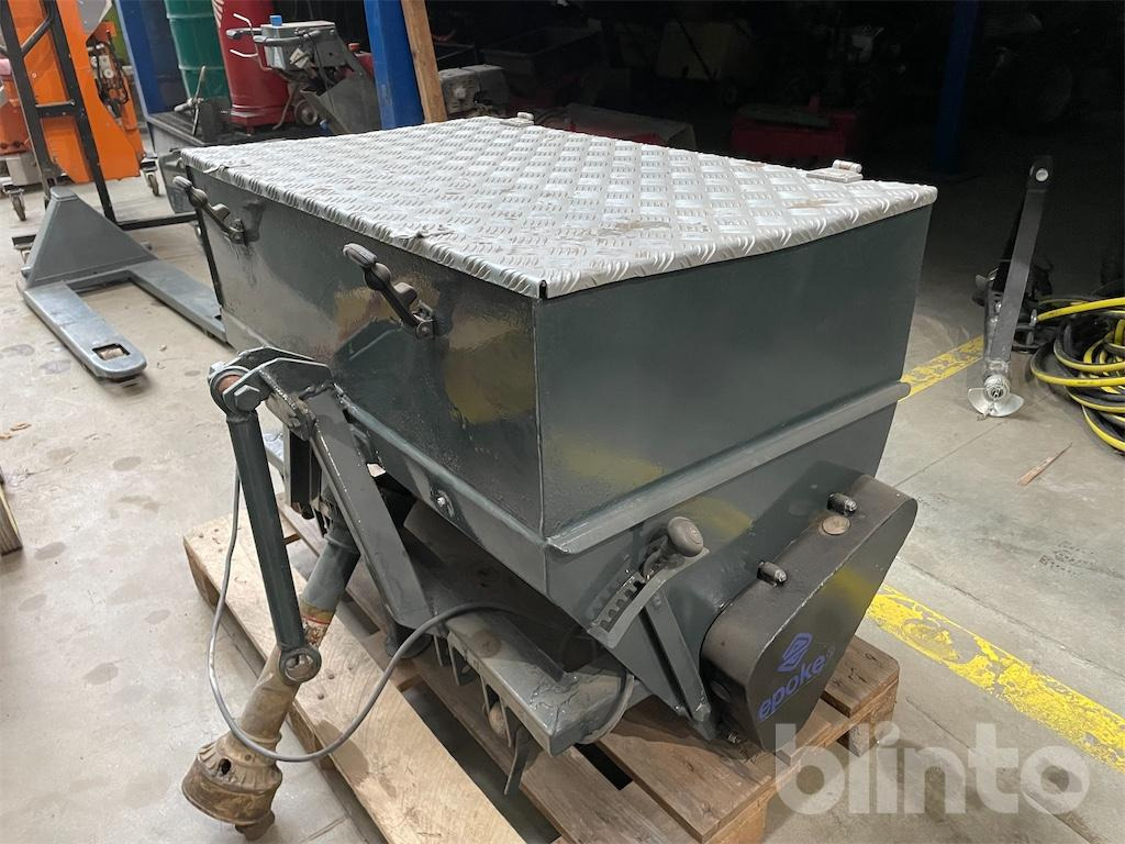 Tiện ích/ Xe đặc dụng Kramer Tremo 401L (1991): hình 21 Tiện ích/ Xe đặc dụng Kramer Tremo 401L (1991): hình 21