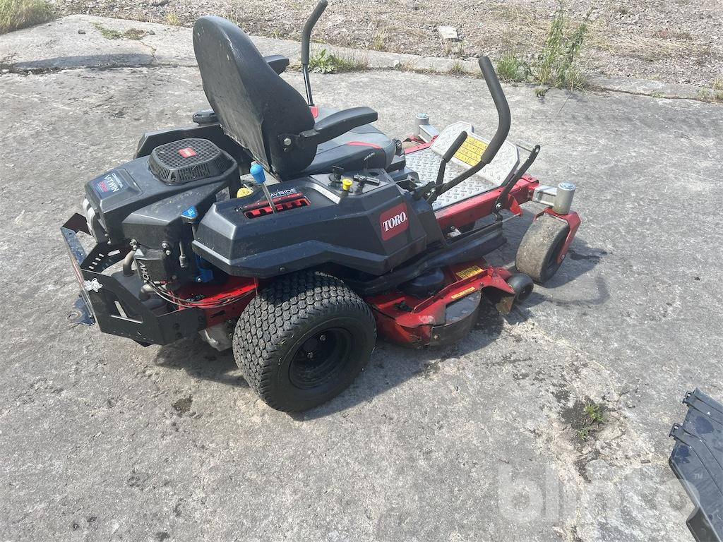 Toro Timecutter MR 5075T - Máy cắt cỏ vườn: hình 5 Toro Timecutter MR 5075T - Máy cắt cỏ vườn: hình 5