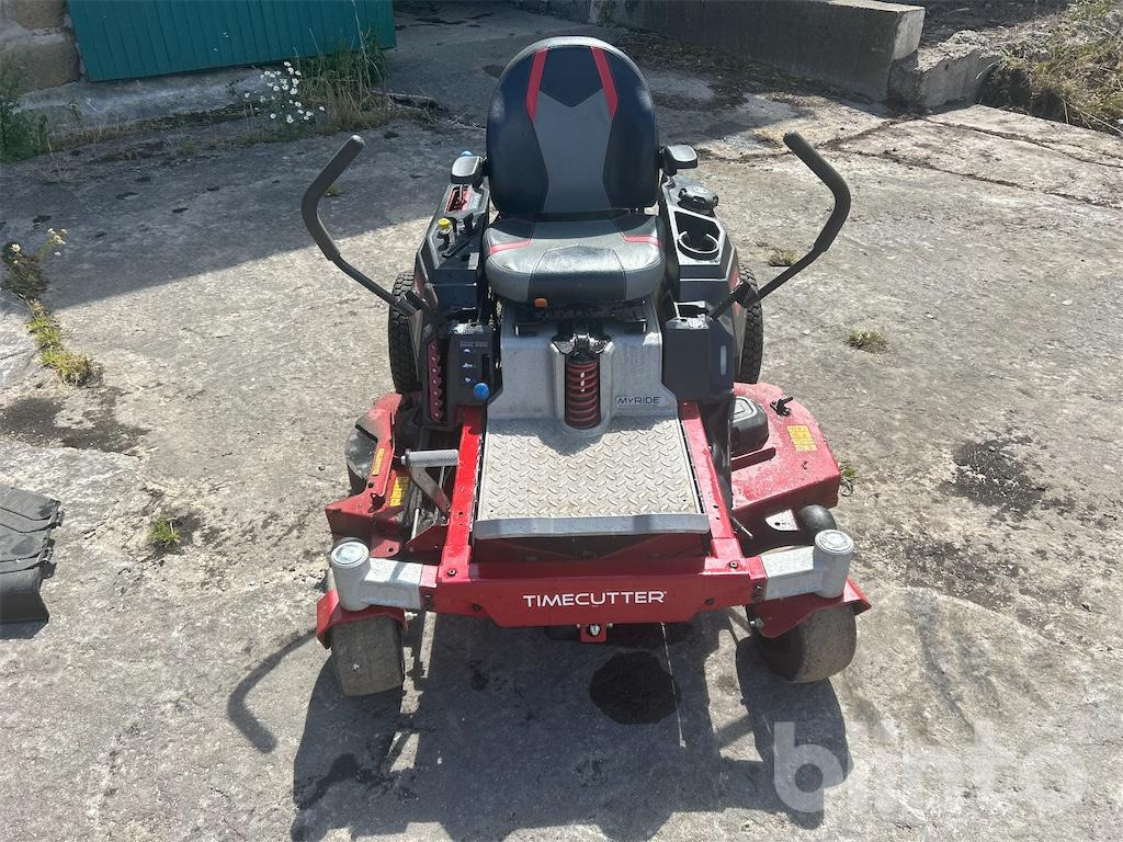 Toro Timecutter MR 5075T - Máy cắt cỏ vườn: hình 3 Toro Timecutter MR 5075T - Máy cắt cỏ vườn: hình 3