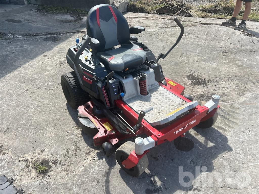 Toro Timecutter MR 5075T - Máy cắt cỏ vườn: hình 4 Toro Timecutter MR 5075T - Máy cắt cỏ vườn: hình 4