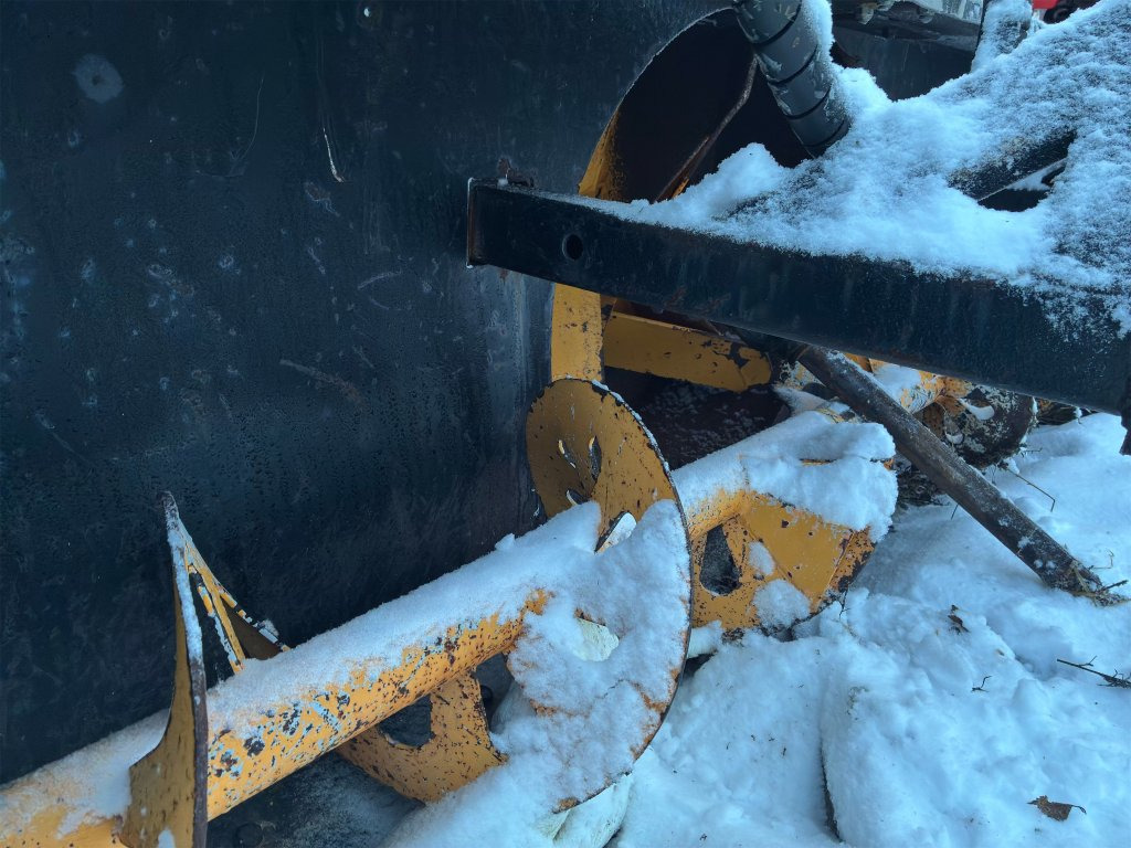 Máy thổi tuyết Trejon 2200: hình 18