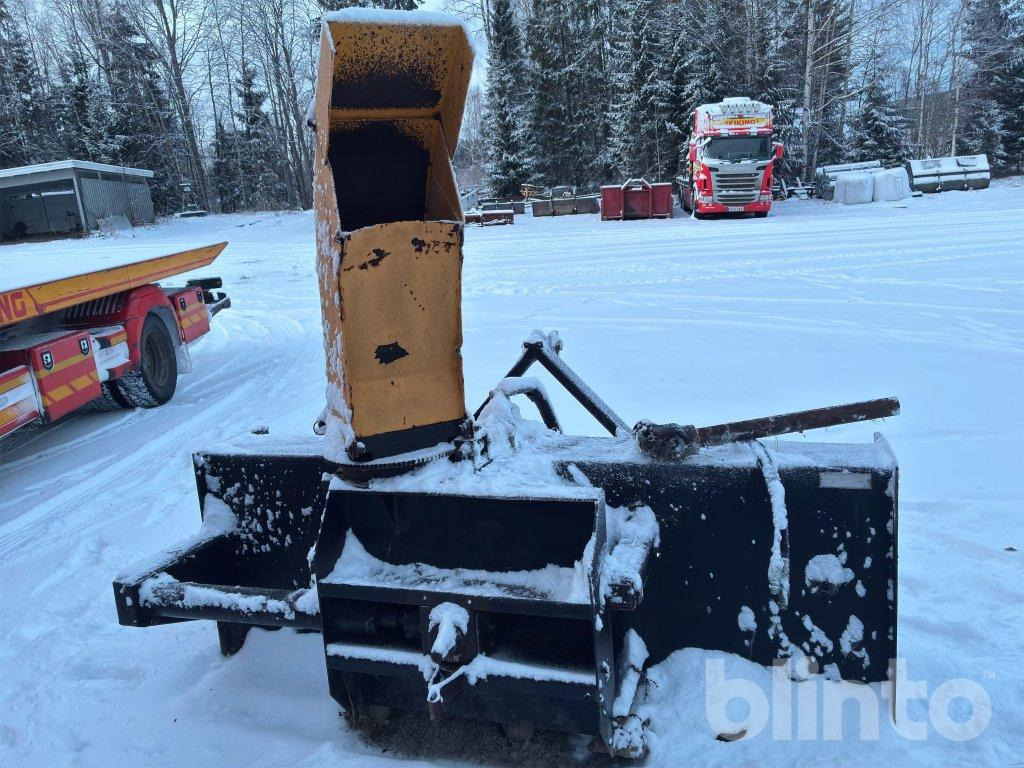 Trejon 2200 - Máy thổi tuyết: hình 2 Trejon 2200 - Máy thổi tuyết: hình 2