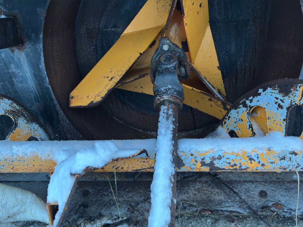 Máy thổi tuyết Trejon 2200: hình 17