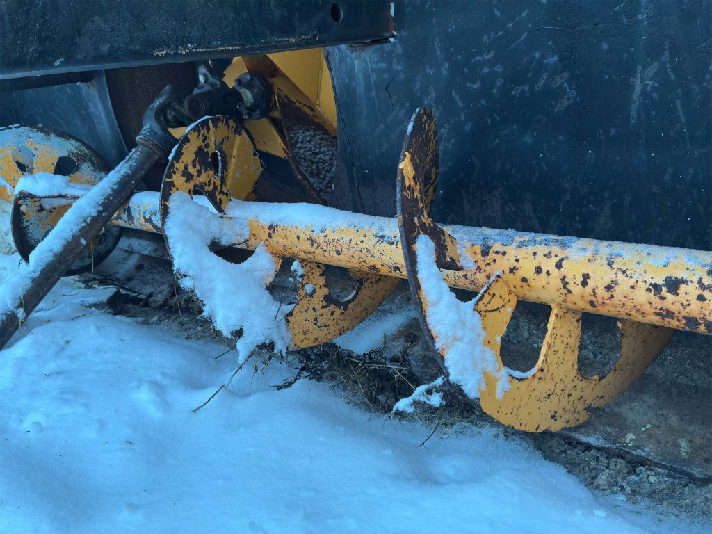 Máy thổi tuyết Trejon 2200: hình 15