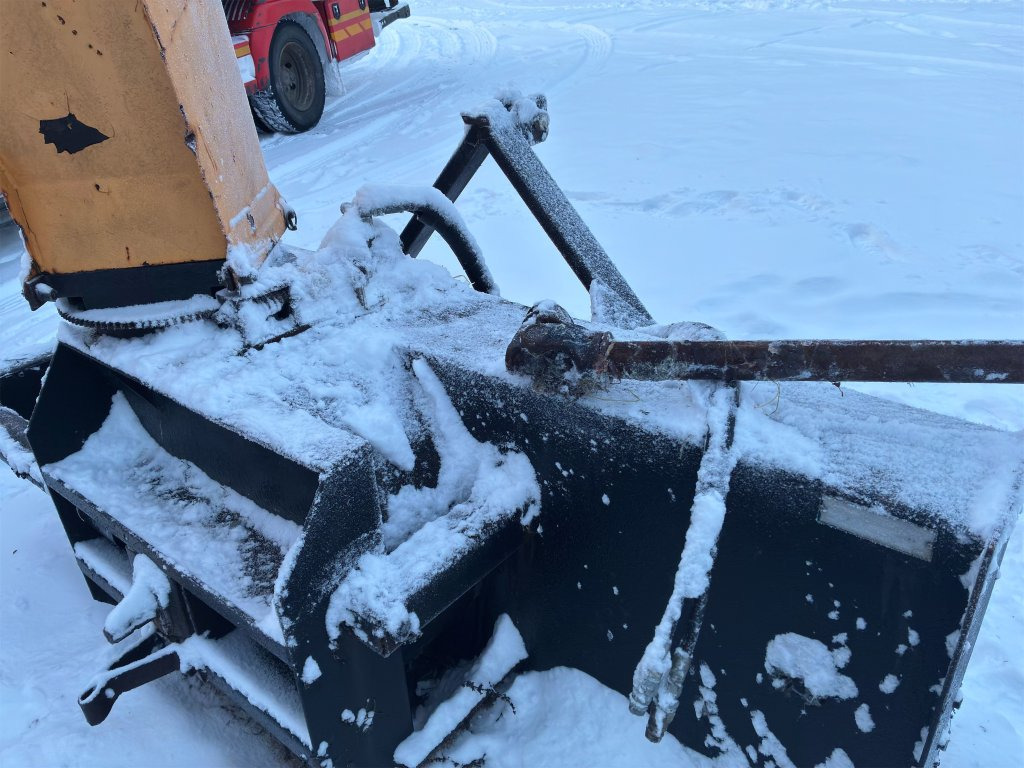 Máy thổi tuyết Trejon 2200: hình 8