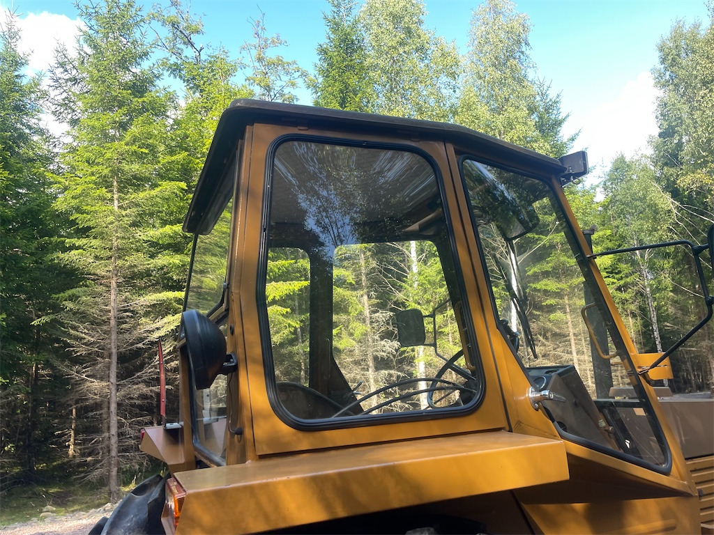 Máy cày VALMET 502: hình 28