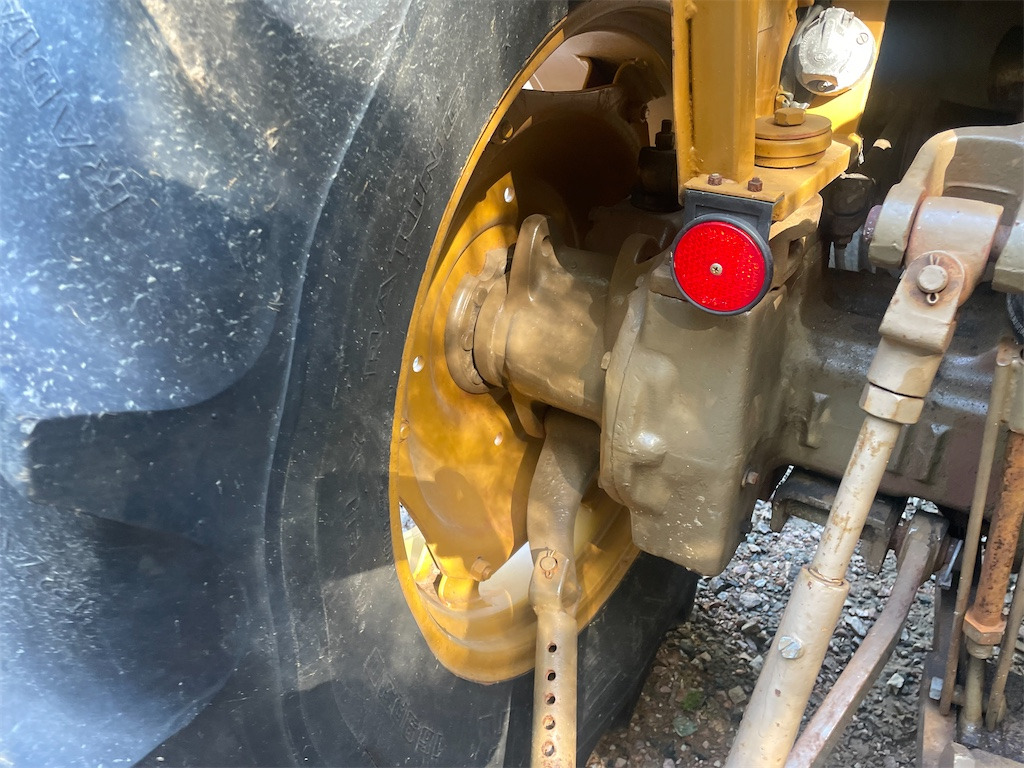 Máy cày VALMET 502: hình 22