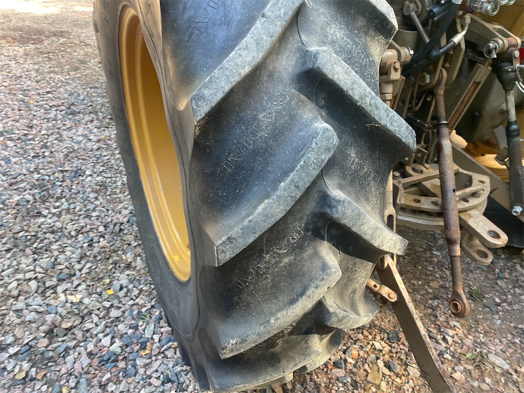 Máy cày VALMET 502: hình 20